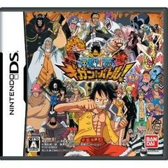 One Piece: Gigant Battle - Japanese